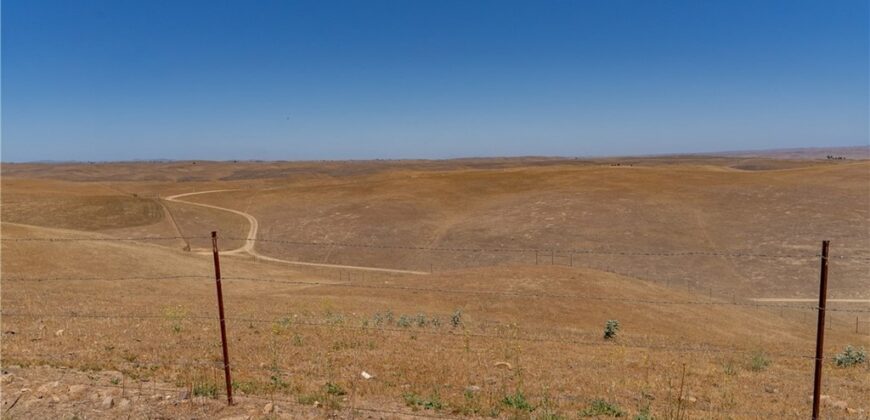 Paso Robles Vineyard For Sale w/ Pomegranates – Highlands District