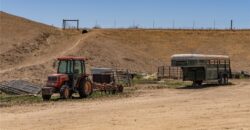 Paso Robles Vineyard For Sale w/ Pomegranates – Highlands District