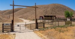 Paso Robles Vineyard For Sale w/ Pomegranates – Highlands District