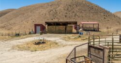 Paso Robles Vineyard For Sale w/ Pomegranates – Highlands District