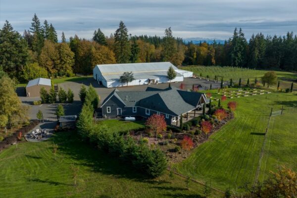 Stunning Farm set on 43 acres, plantable acreage