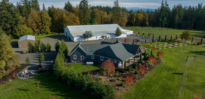 Stunning Farm set on 43 acres, plantable acreage