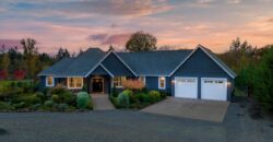 Stunning Farm set on 43 acres, plantable acreage