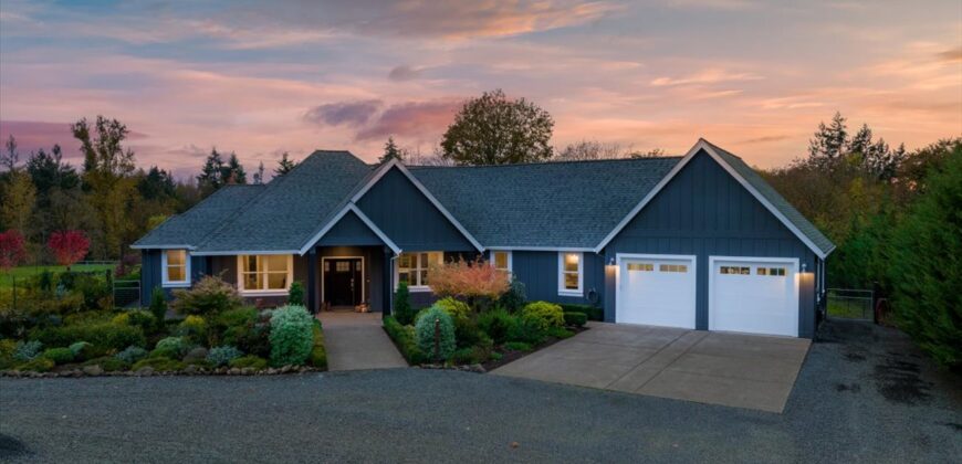 Stunning Farm set on 43 acres, plantable acreage
