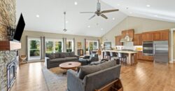 Stunning Farm set on 43 acres, plantable acreage