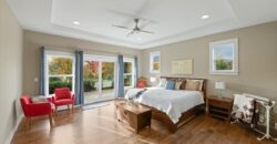 Stunning Farm set on 43 acres, plantable acreage