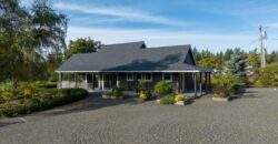 Stunning Farm set on 43 acres, plantable acreage