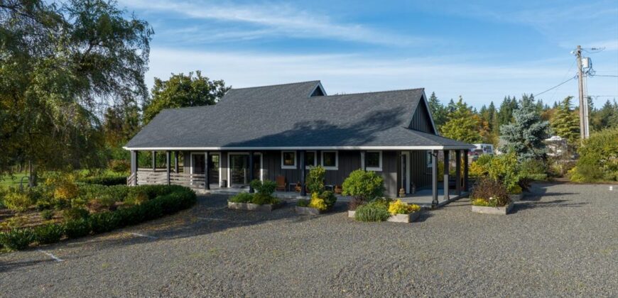 Stunning Farm set on 43 acres, plantable acreage