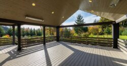 Stunning Farm set on 43 acres, plantable acreage