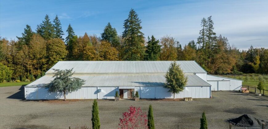 Stunning Farm set on 43 acres, plantable acreage