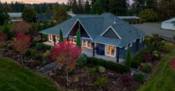 Stunning Farm set on 43 acres, plantable acreage