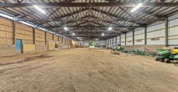 Stunning Farm set on 43 acres, plantable acreage