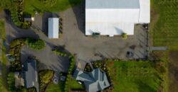 Stunning Farm set on 43 acres, plantable acreage