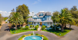 Victorian Vineyard For Sale