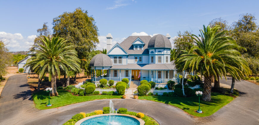 Victorian Vineyard For Sale