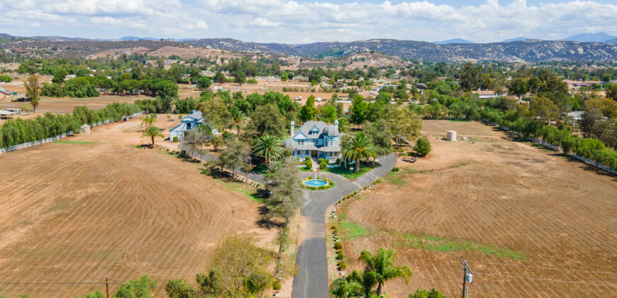 Victorian Vineyard For Sale