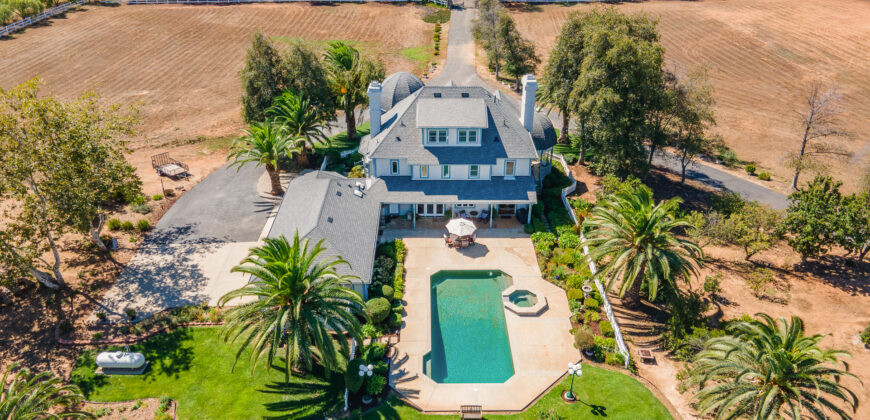 Victorian Vineyard For Sale