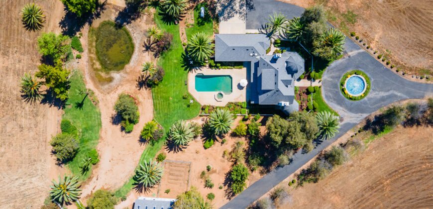 Victorian Vineyard For Sale