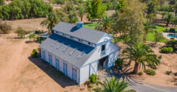 Victorian Vineyard For Sale