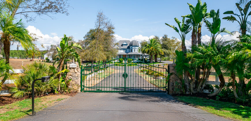 Victorian Vineyard For Sale