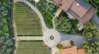 Legacy Estate On Nearly 4 Acres, Home to Peppertree Canyon Winery