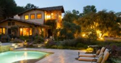 Legacy Estate On Nearly 4 Acres, Home to Peppertree Canyon Winery