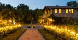 Legacy Estate On Nearly 4 Acres, Home to Peppertree Canyon Winery