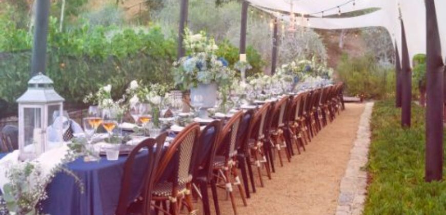 Legacy Estate On Nearly 4 Acres, Home to Peppertree Canyon Winery
