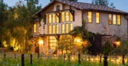 Legacy Estate On Nearly 4 Acres, Home to Peppertree Canyon Winery