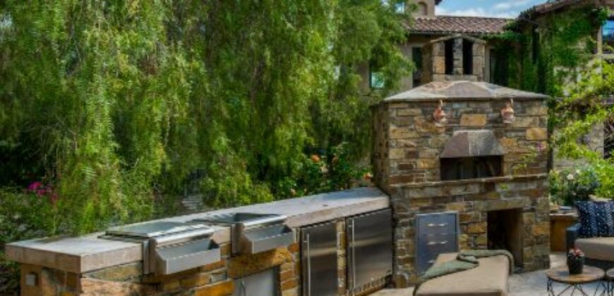 Legacy Estate On Nearly 4 Acres, Home to Peppertree Canyon Winery