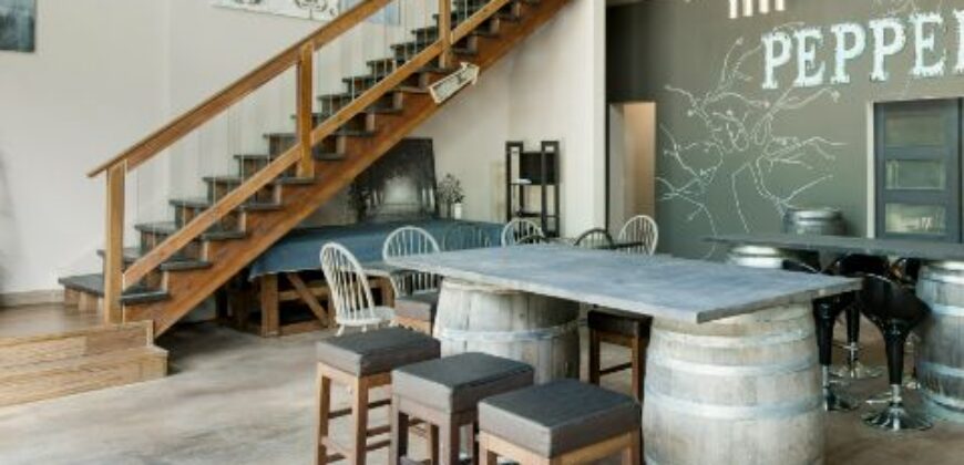 Legacy Estate On Nearly 4 Acres, Home to Peppertree Canyon Winery