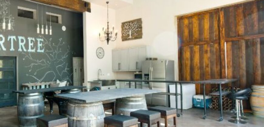 Legacy Estate On Nearly 4 Acres, Home to Peppertree Canyon Winery