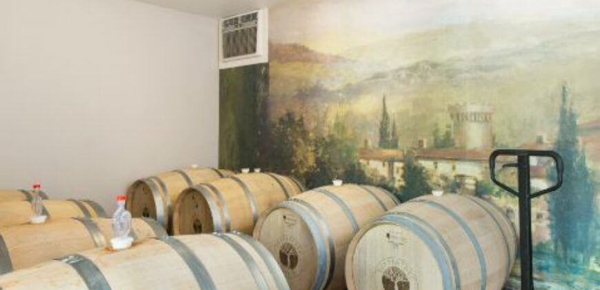 Legacy Estate On Nearly 4 Acres, Home to Peppertree Canyon Winery