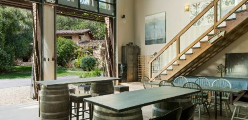 Legacy Estate On Nearly 4 Acres, Home to Peppertree Canyon Winery