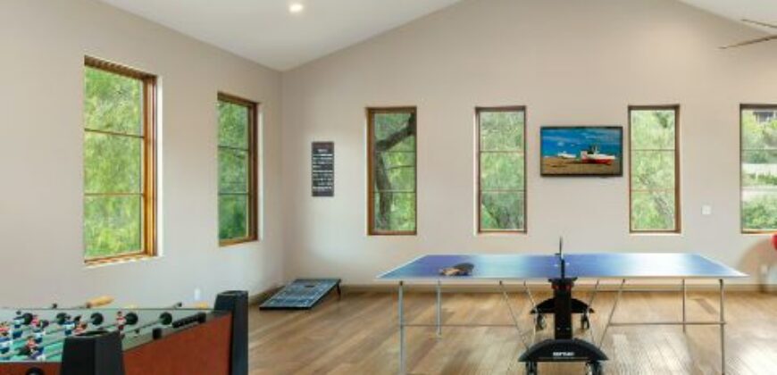 Legacy Estate On Nearly 4 Acres, Home to Peppertree Canyon Winery