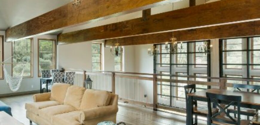 Legacy Estate On Nearly 4 Acres, Home to Peppertree Canyon Winery