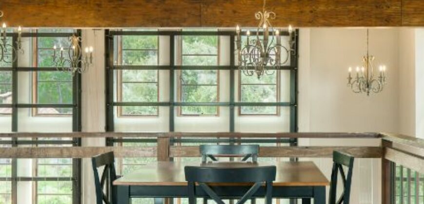 Legacy Estate On Nearly 4 Acres, Home to Peppertree Canyon Winery