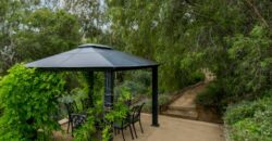 Legacy Estate On Nearly 4 Acres, Home to Peppertree Canyon Winery