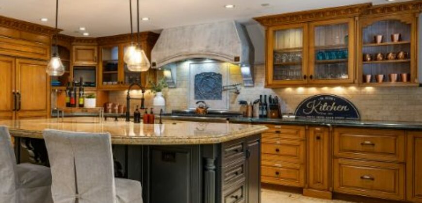Legacy Estate On Nearly 4 Acres, Home to Peppertree Canyon Winery