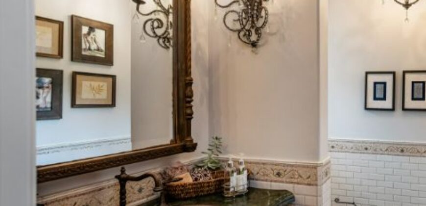 Legacy Estate On Nearly 4 Acres, Home to Peppertree Canyon Winery