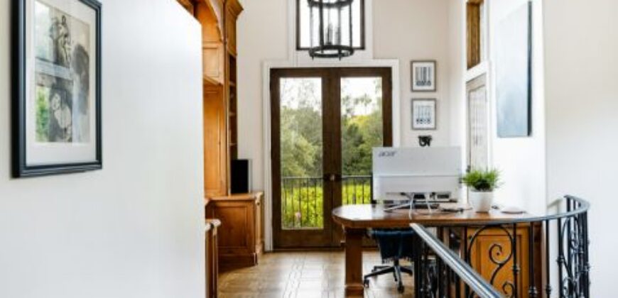 Legacy Estate On Nearly 4 Acres, Home to Peppertree Canyon Winery