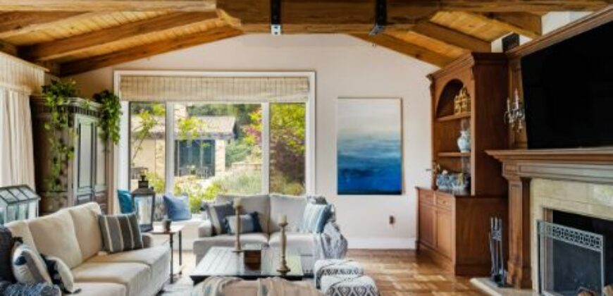 Legacy Estate On Nearly 4 Acres, Home to Peppertree Canyon Winery