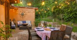 Legacy Estate On Nearly 4 Acres, Home to Peppertree Canyon Winery