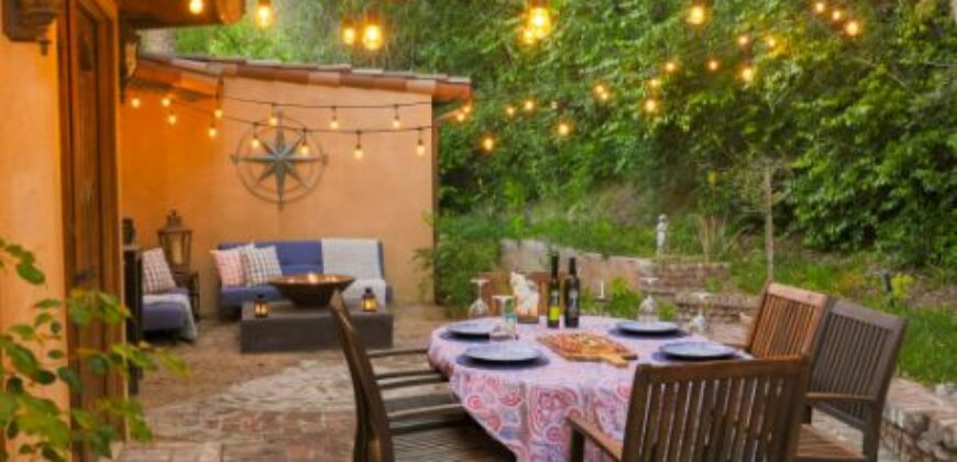 Legacy Estate On Nearly 4 Acres, Home to Peppertree Canyon Winery