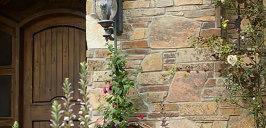 Legacy Estate On Nearly 4 Acres, Home to Peppertree Canyon Winery