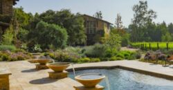 Legacy Estate On Nearly 4 Acres, Home to Peppertree Canyon Winery