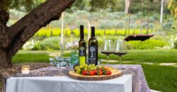 Legacy Estate On Nearly 4 Acres, Home to Peppertree Canyon Winery