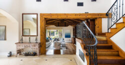 Legacy Estate On Nearly 4 Acres, Home to Peppertree Canyon Winery
