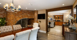 Legacy Estate On Nearly 4 Acres, Home to Peppertree Canyon Winery