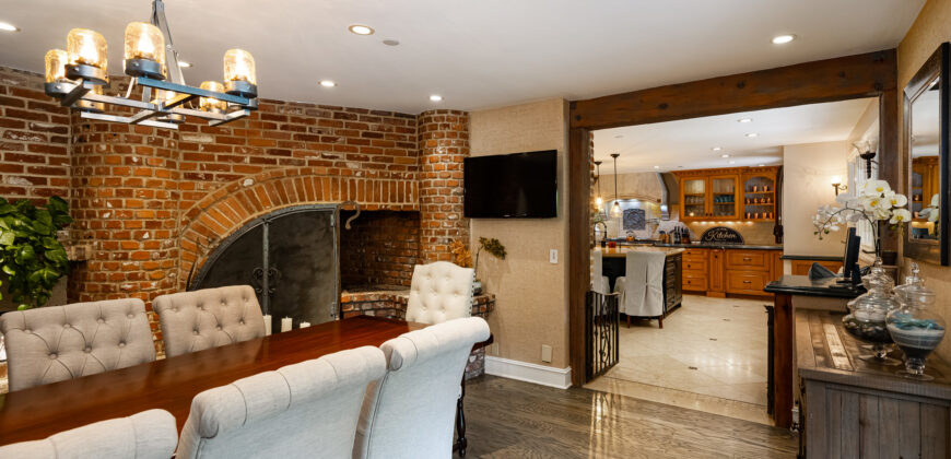 Legacy Estate On Nearly 4 Acres, Home to Peppertree Canyon Winery